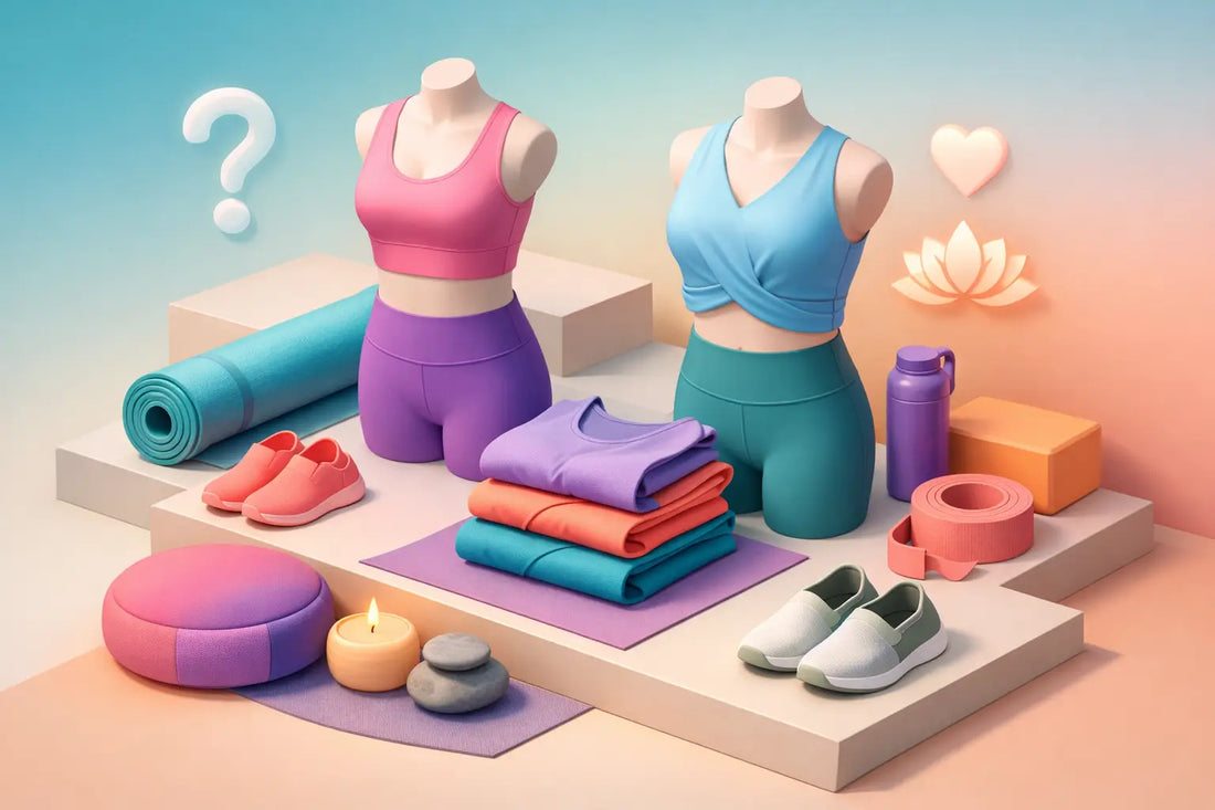 How to Choose Yoga Outfits That Feel Right