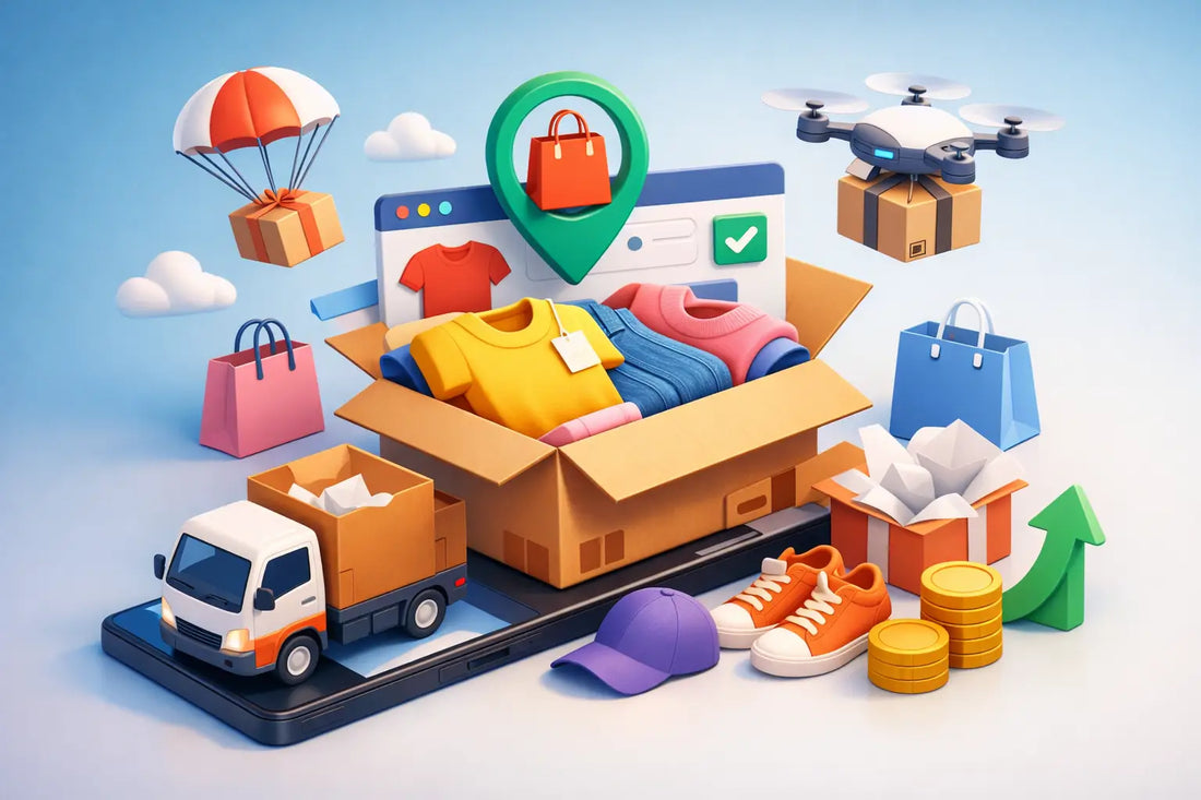 Free Shipping Clothing Deals That Pay Off