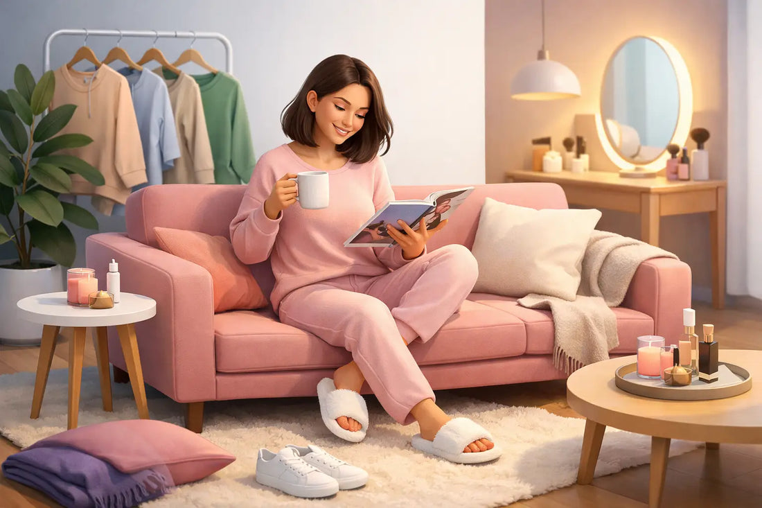 Women’s Lounge Set Styling Ideas That Work