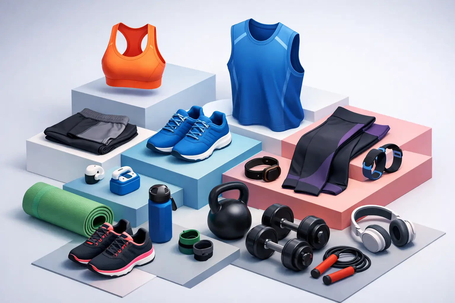 How to Pick Workout Clothes That Actually Work
