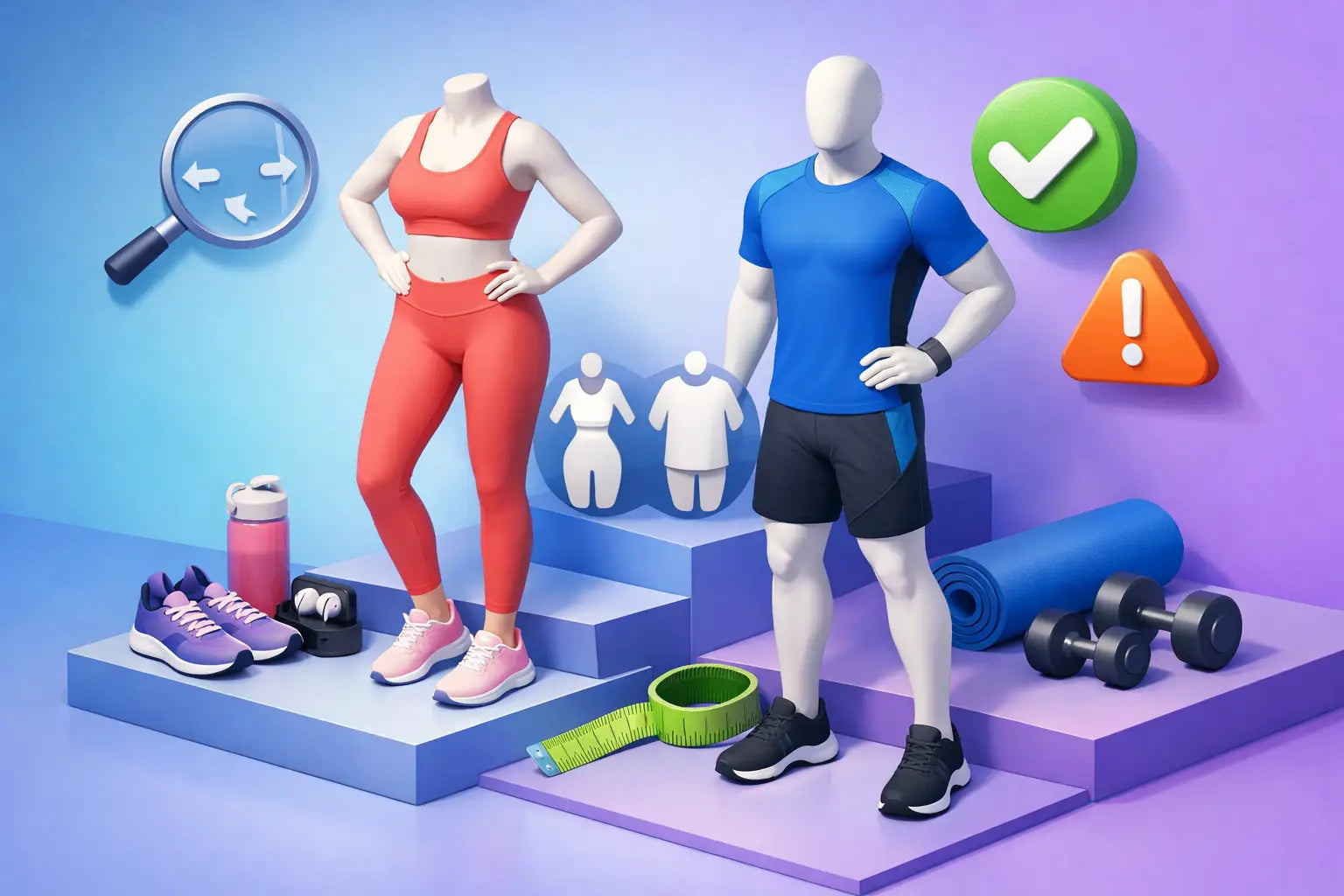 How Should Activewear Fit Properly? A Quick Guide