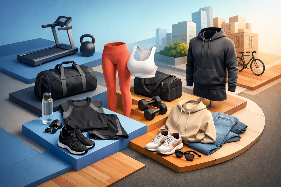 9 Best Gym to Street Outfits That Work