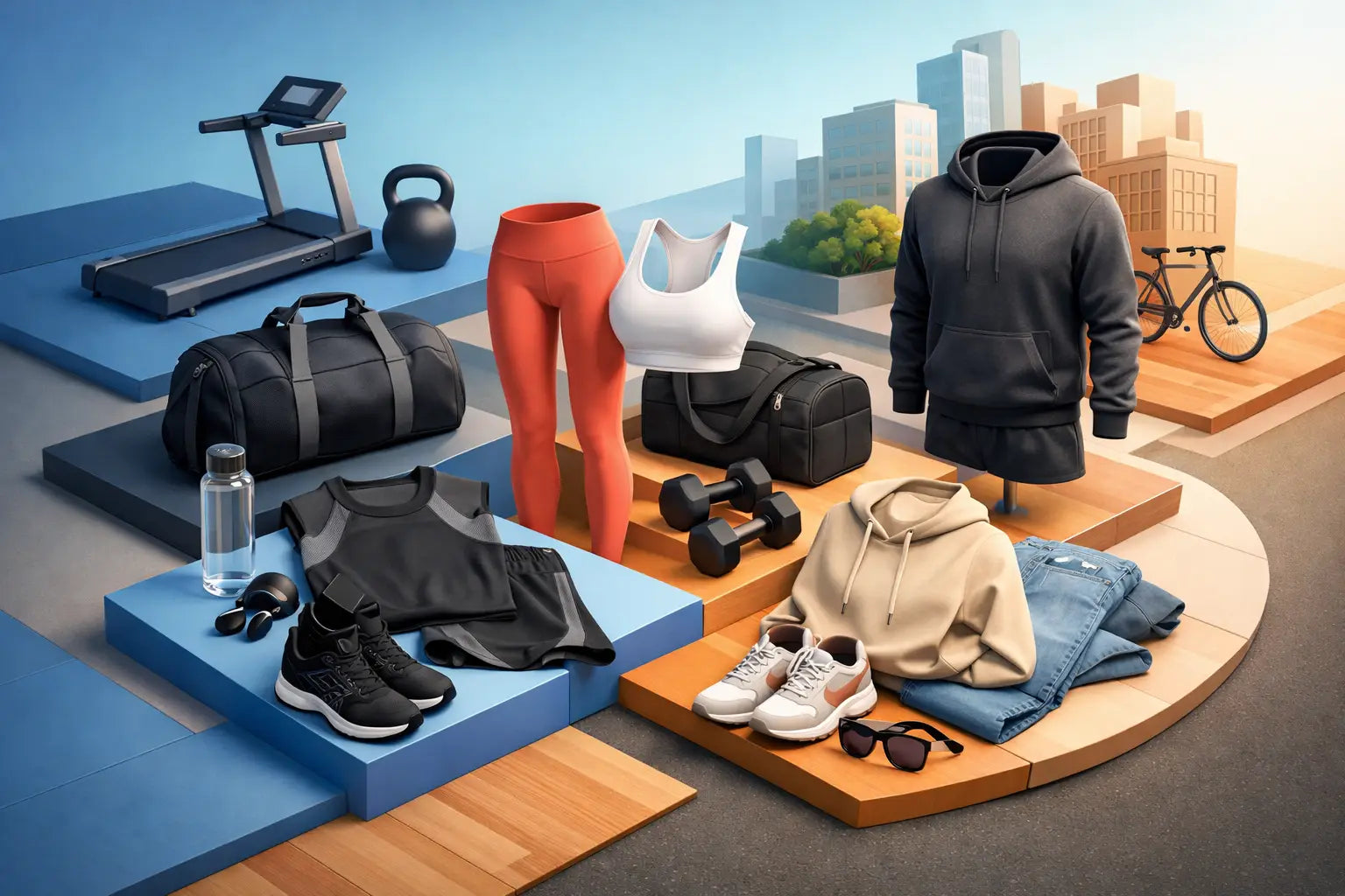9 Best Gym to Street Outfits That Work