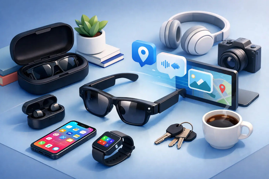 Smart Glasses Buying Guide for Everyday Use