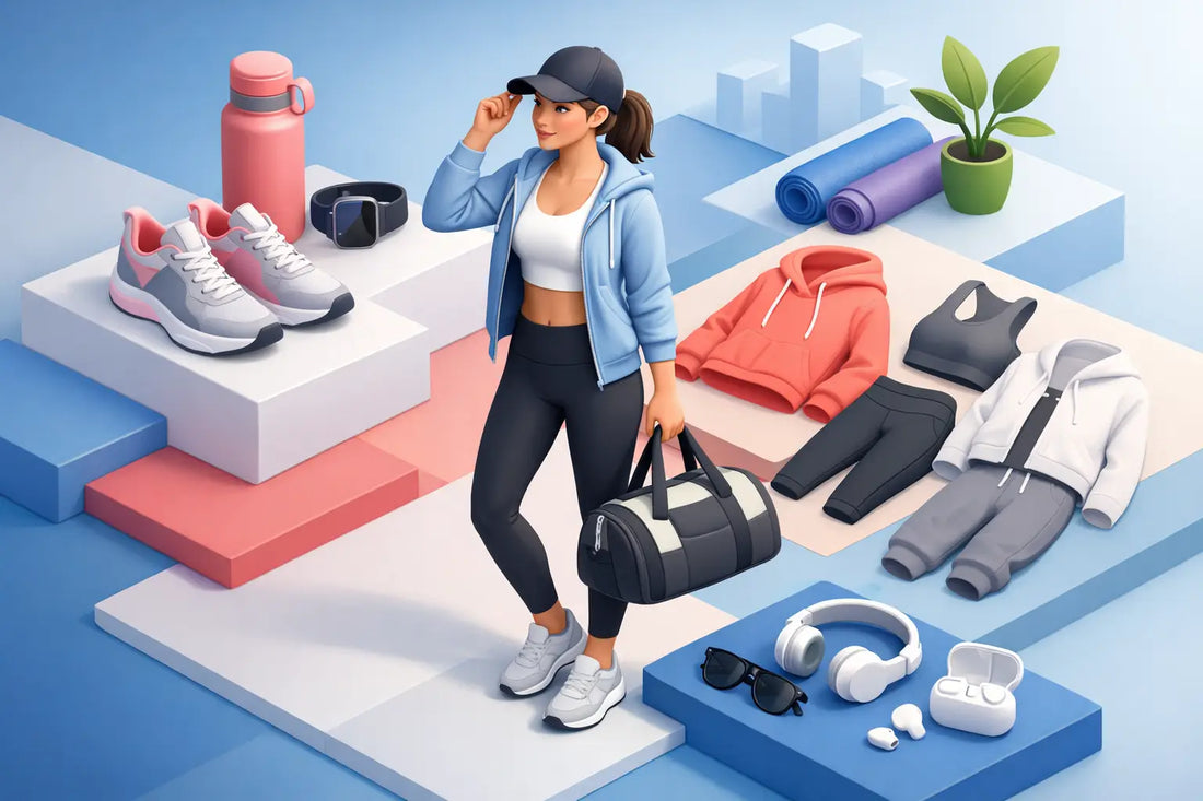 How to Style Athleisure Outfits That Work