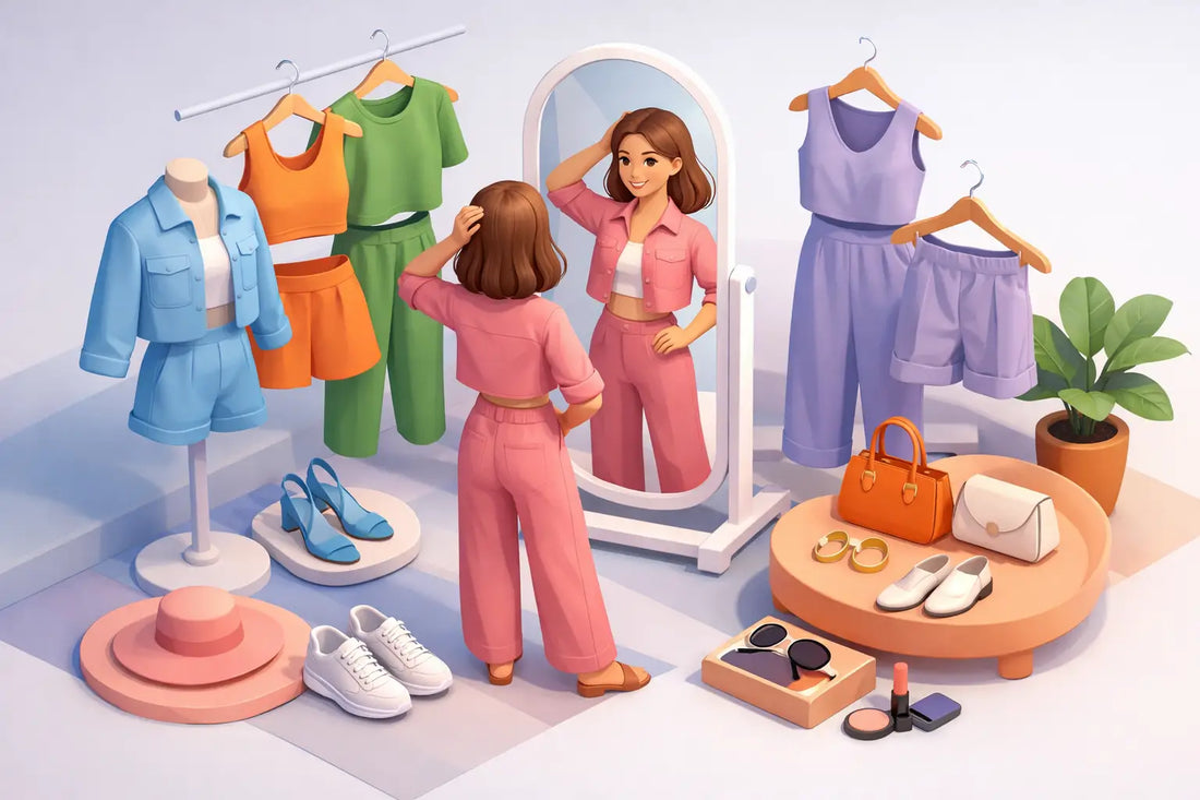 How to Wear Matching Sets Without Overthinking It