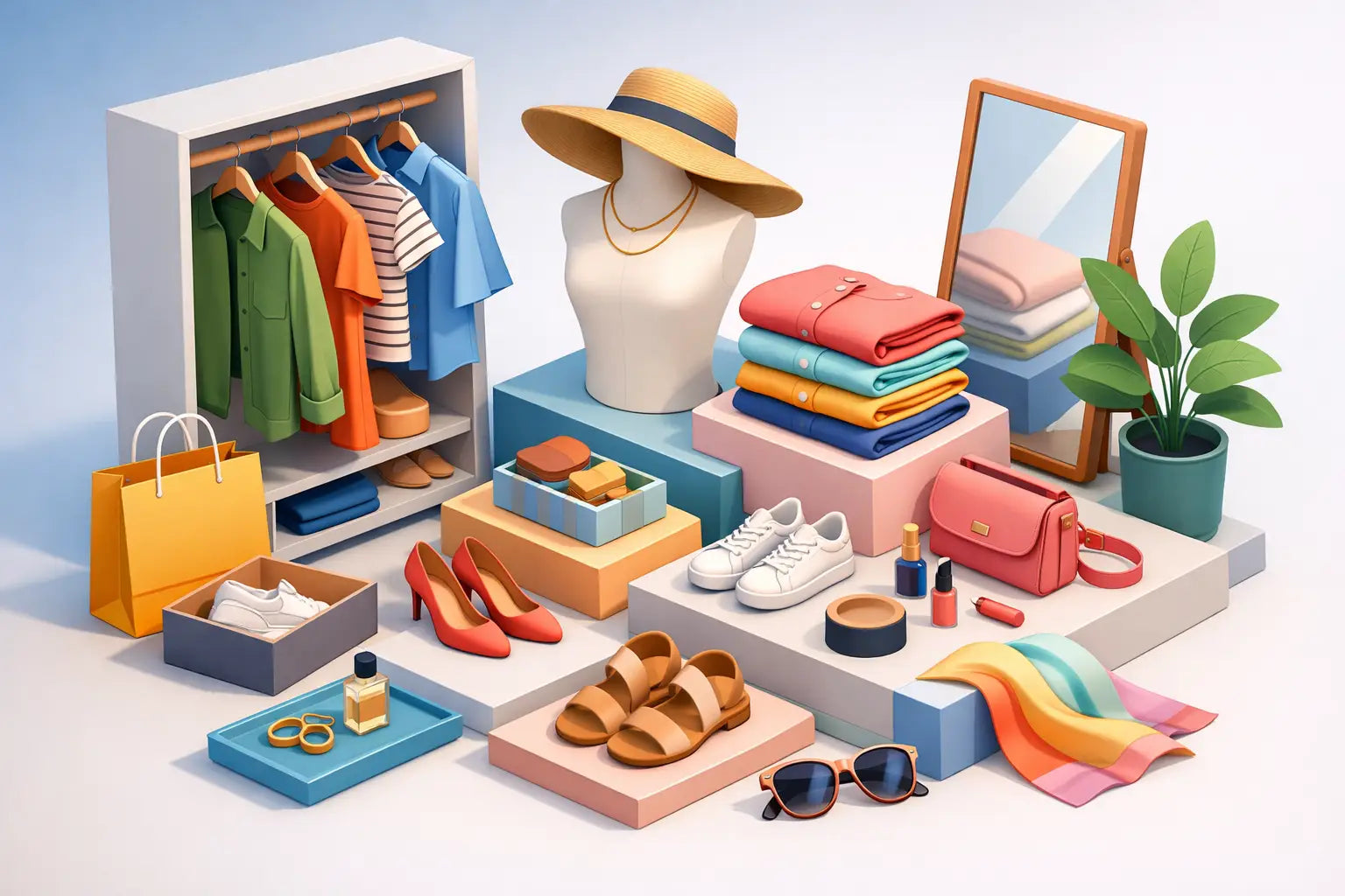 10 Affordable Wardrobe Refresh Ideas