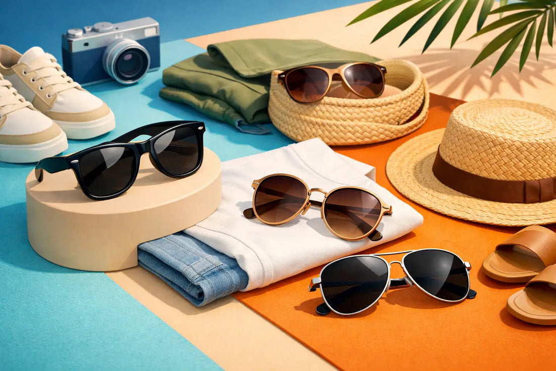 Best Sunglasses for Casual Outfits