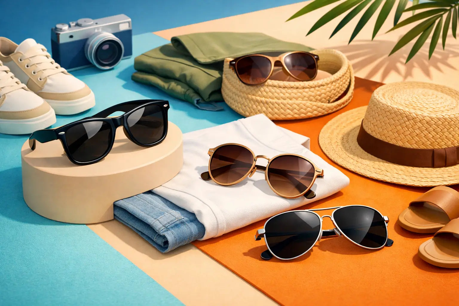 Best Sunglasses for Casual Outfits