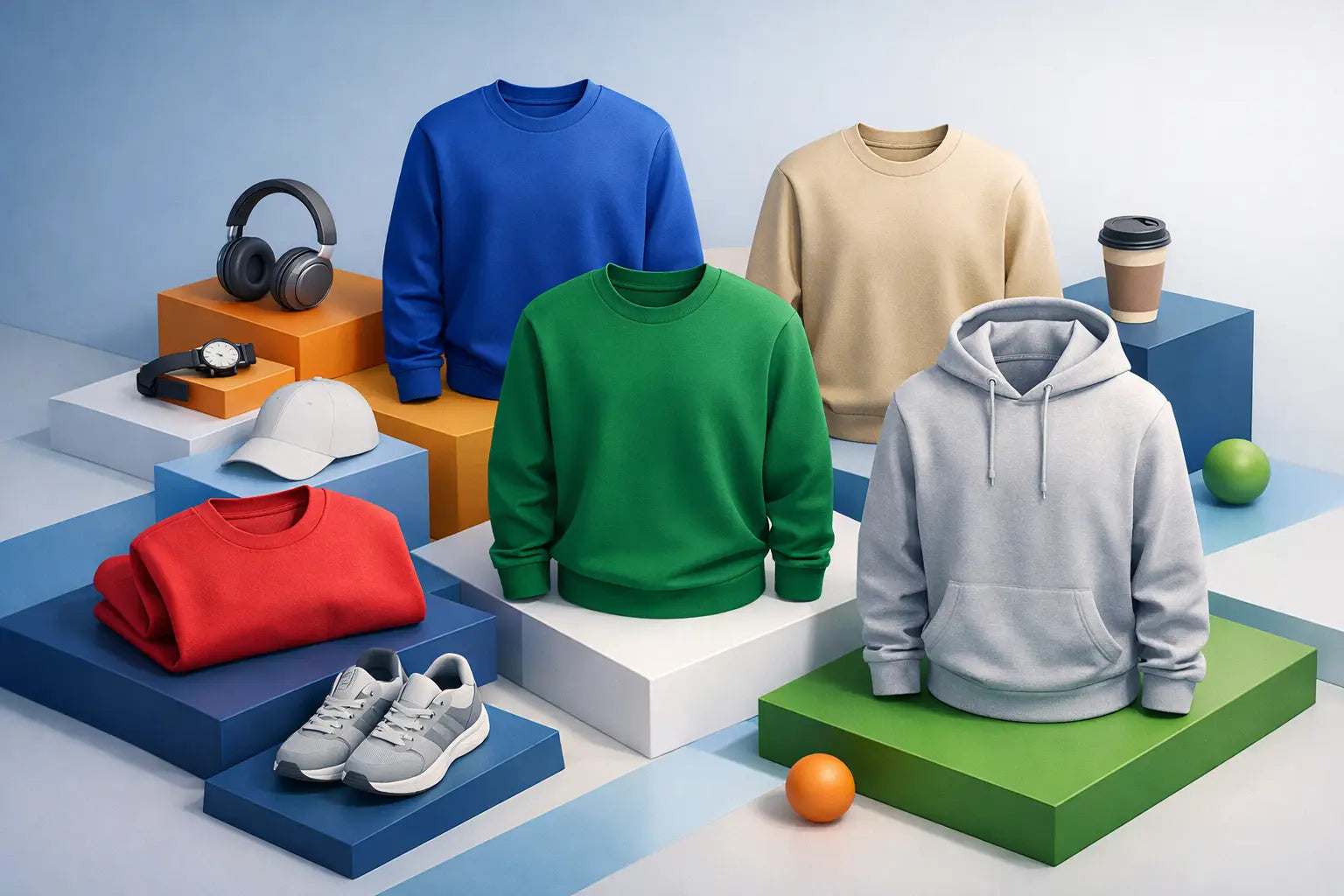 12 Best Affordable Mens Sweatshirts