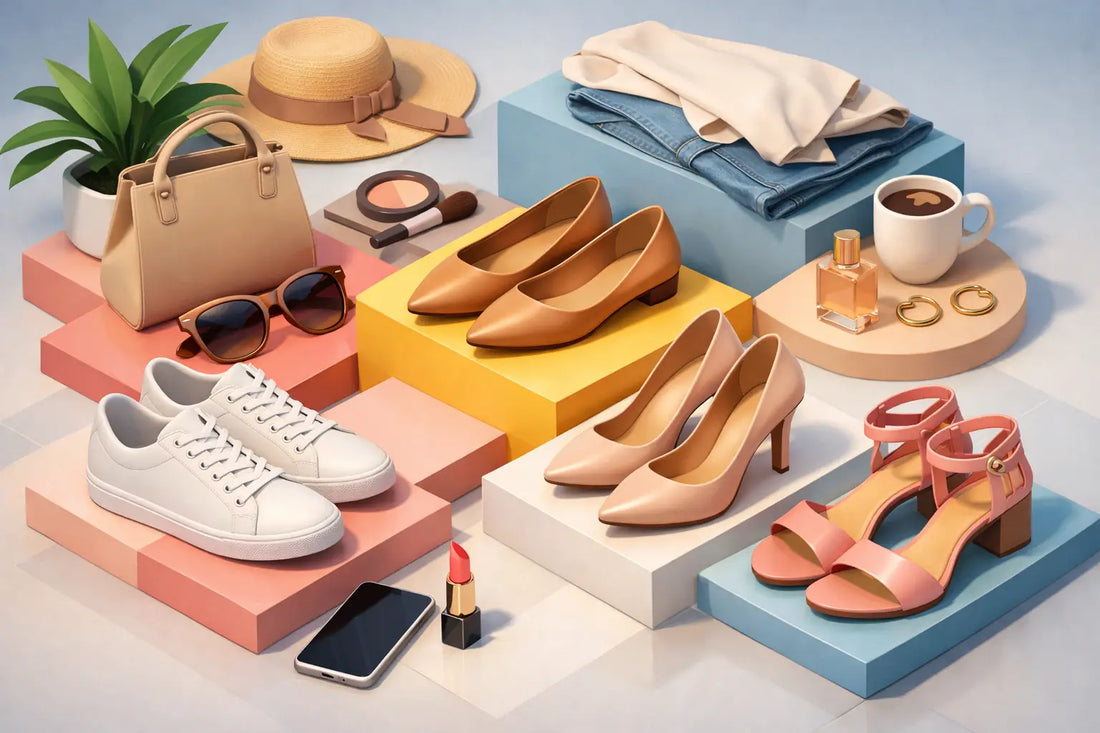 Women’s Footwear for Everyday Outfits That Work