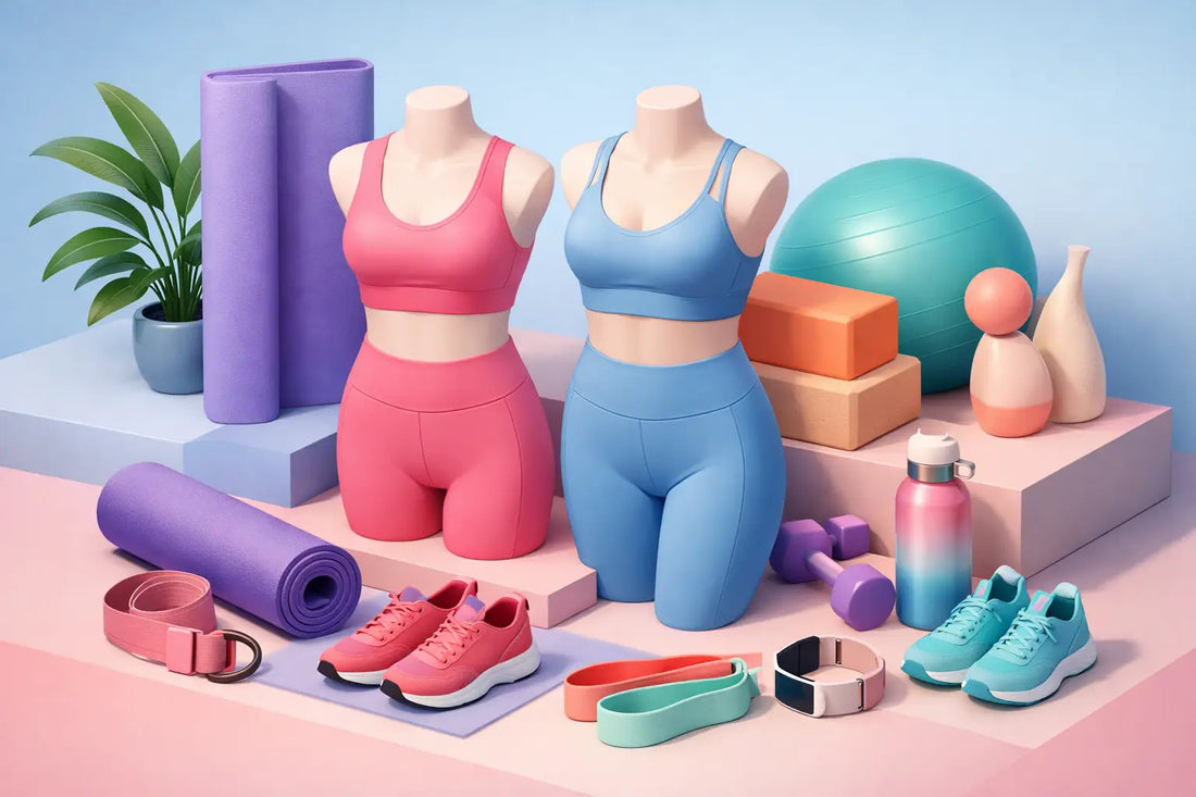 Women’s Yoga Outfit Sets That Actually Work