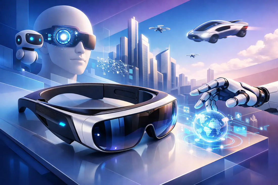 The Future of AI Eyewear Is Closer Than You Think
