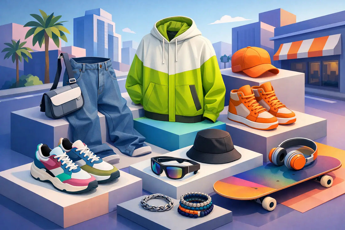 Casual Streetwear Trends 2026 to Shop Now