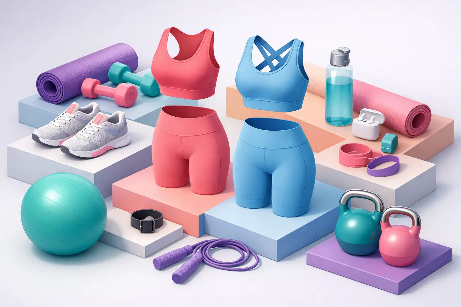 Affordable Women's Activewear Sets That Work