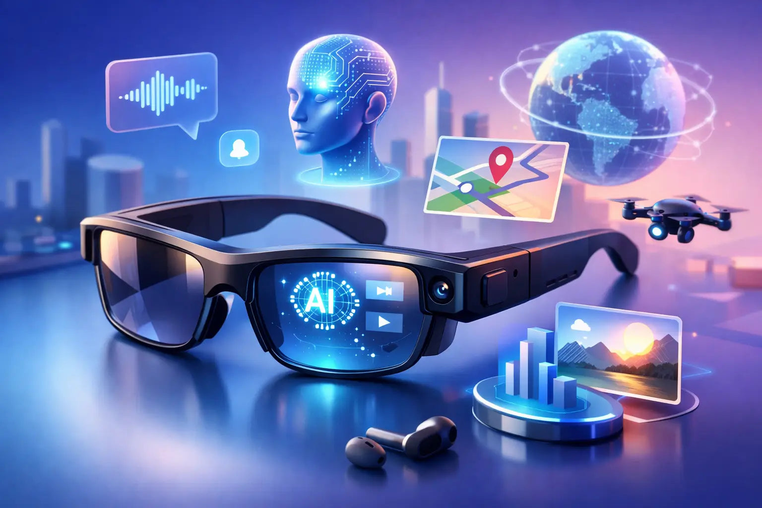 AI Smart Glasses Features That Matter Most