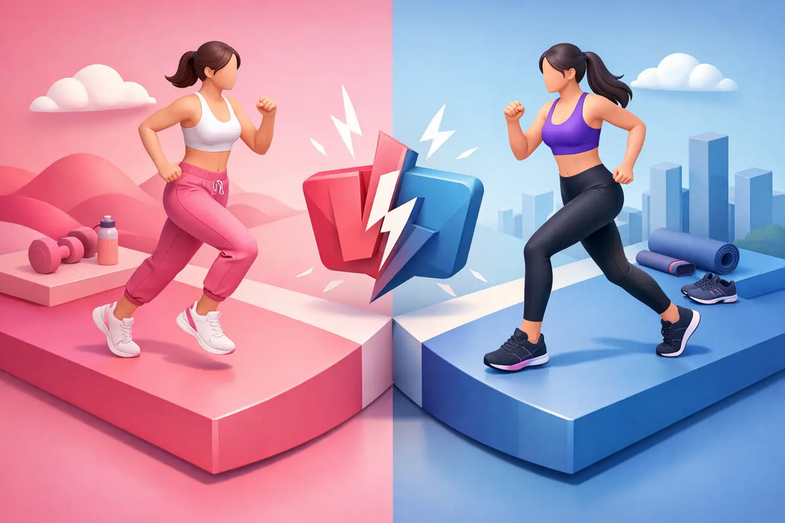 Women Joggers Versus Leggings: Which Wins?