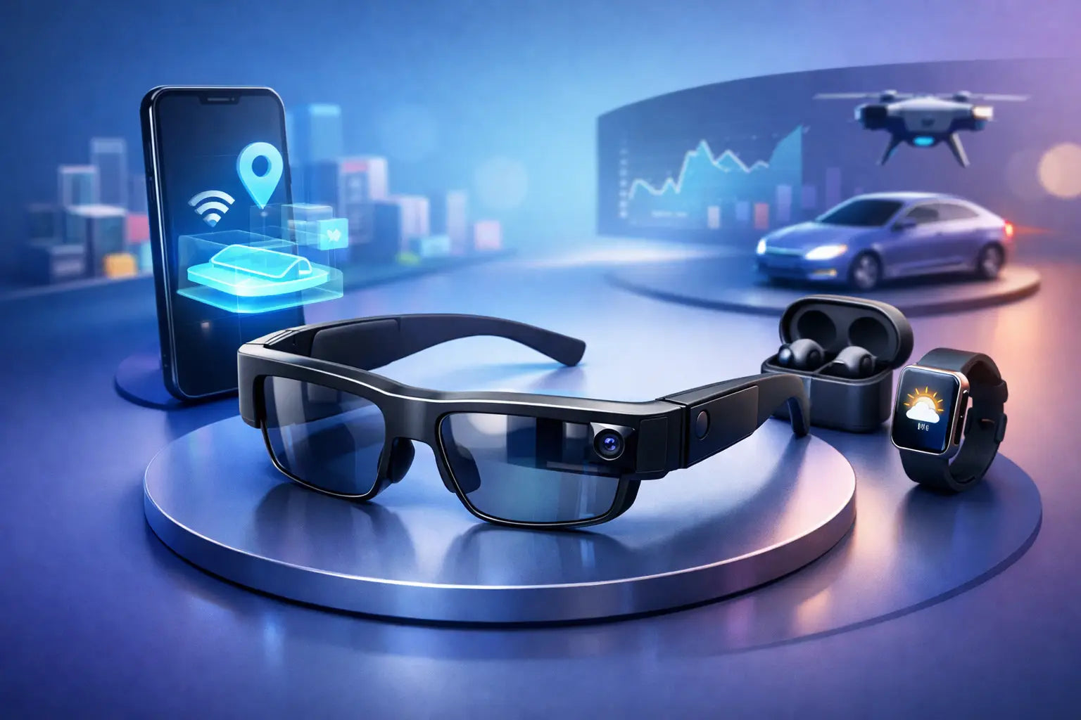 Are Smart Glasses Worth Buying Right Now?