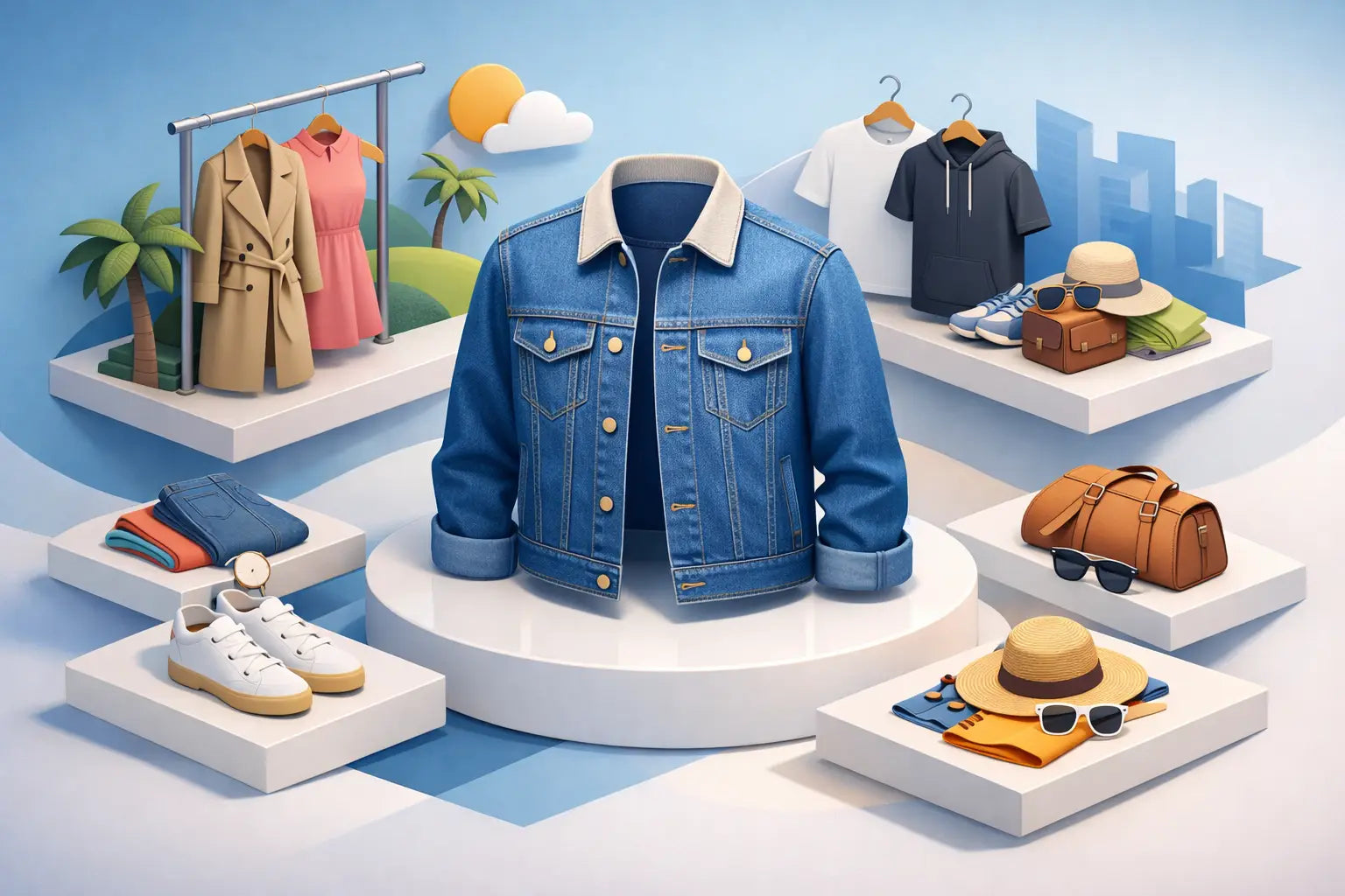 How to Style Denim Jackets for Any Outfit