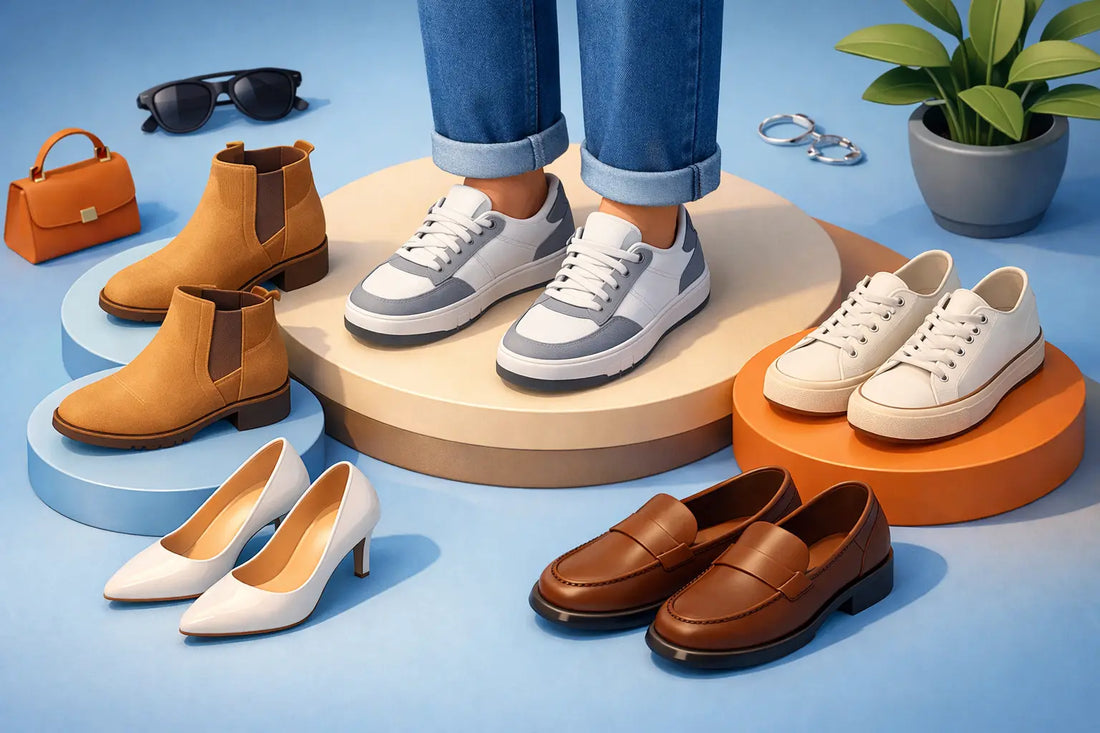 What Shoes Go With Denim? Easy Outfit Picks