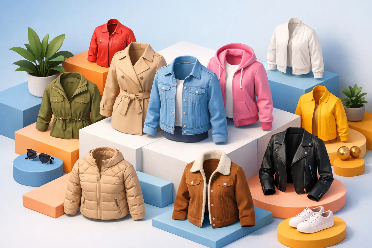 12 Best Womens Casual Jackets to Wear Now
