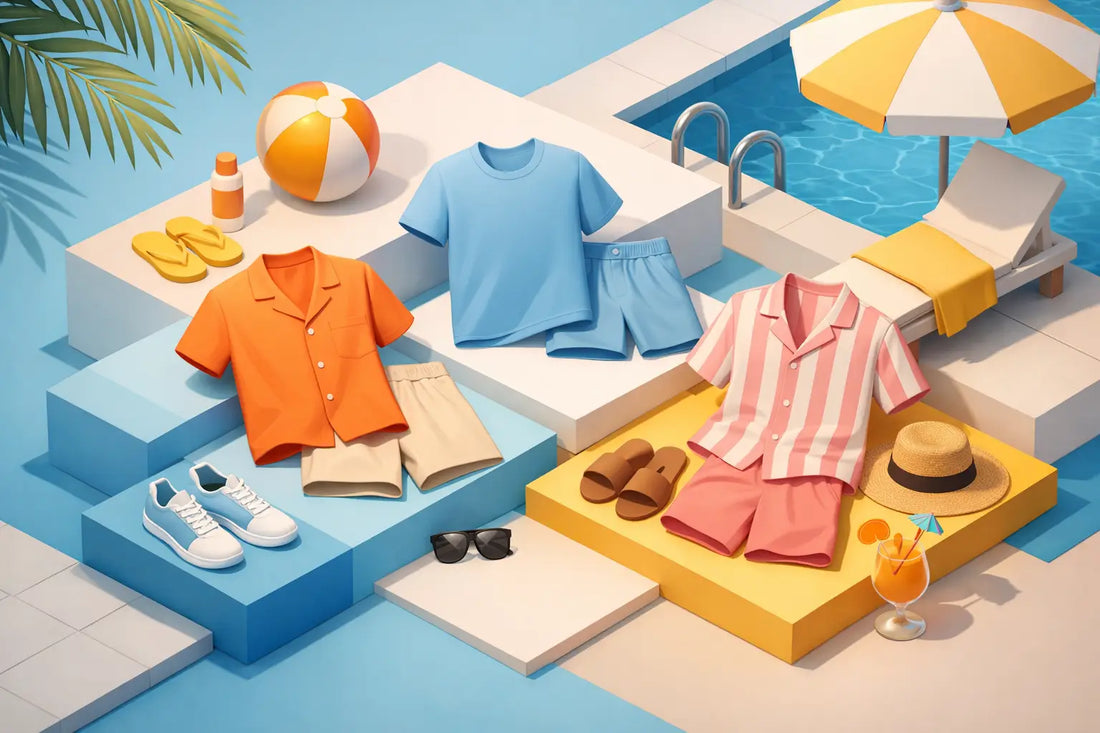 Summer Short Sets Guide for Easy Warm-Weather Style
