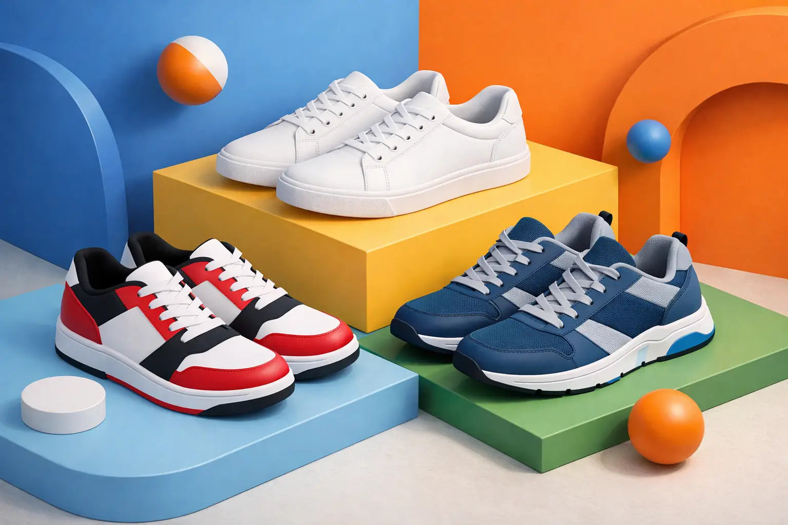 Best Affordable Men's Sneakers to Buy Now