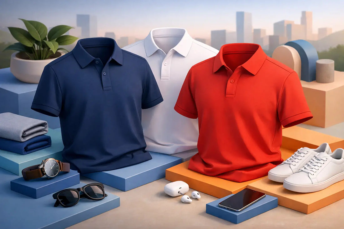 Mens Polos That Look Good Every Day