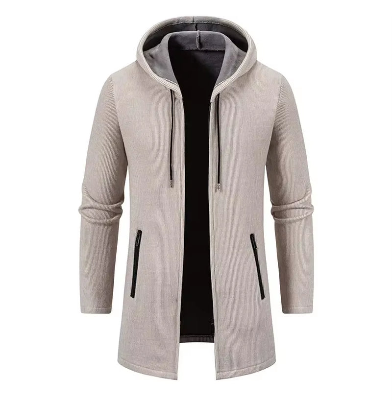   Mens Hooded  Windbreaker  