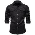 Mens Cotton Shirt