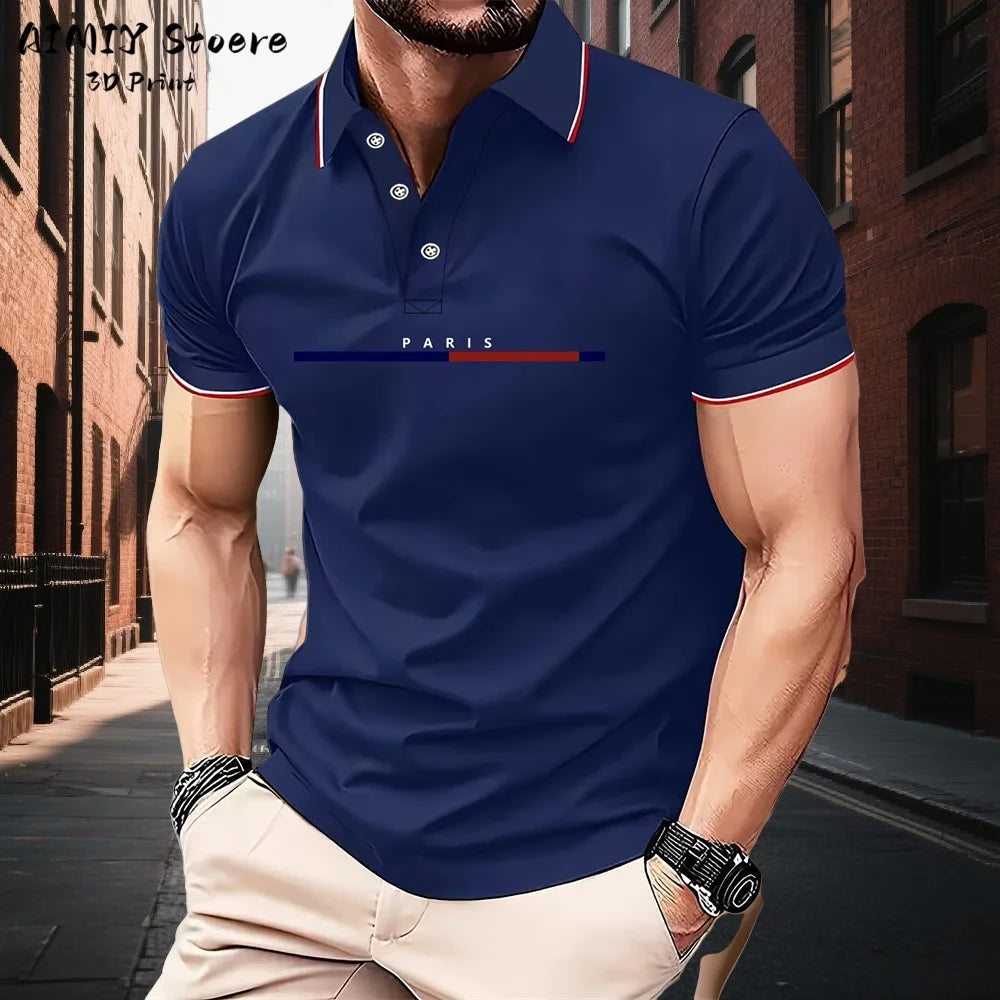 Business Mens Polo Shirts