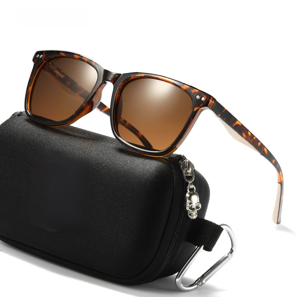 TR90 Polarized Sunglasses UV400 Protection