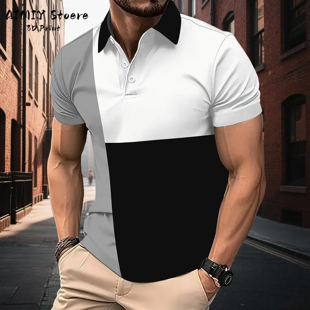 Business Mens Polo Shirts