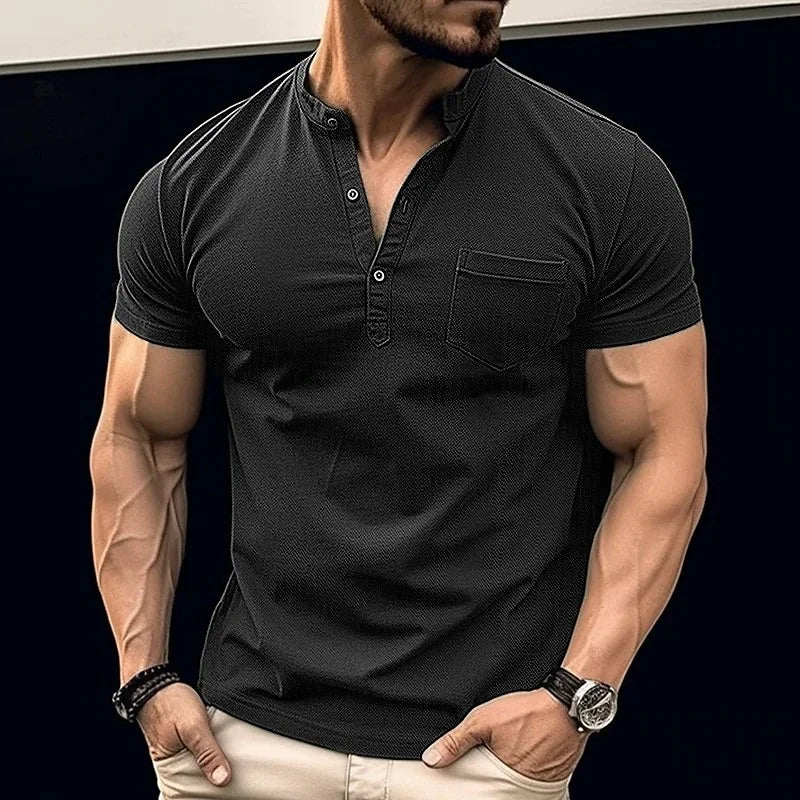 V Neck T Shirts