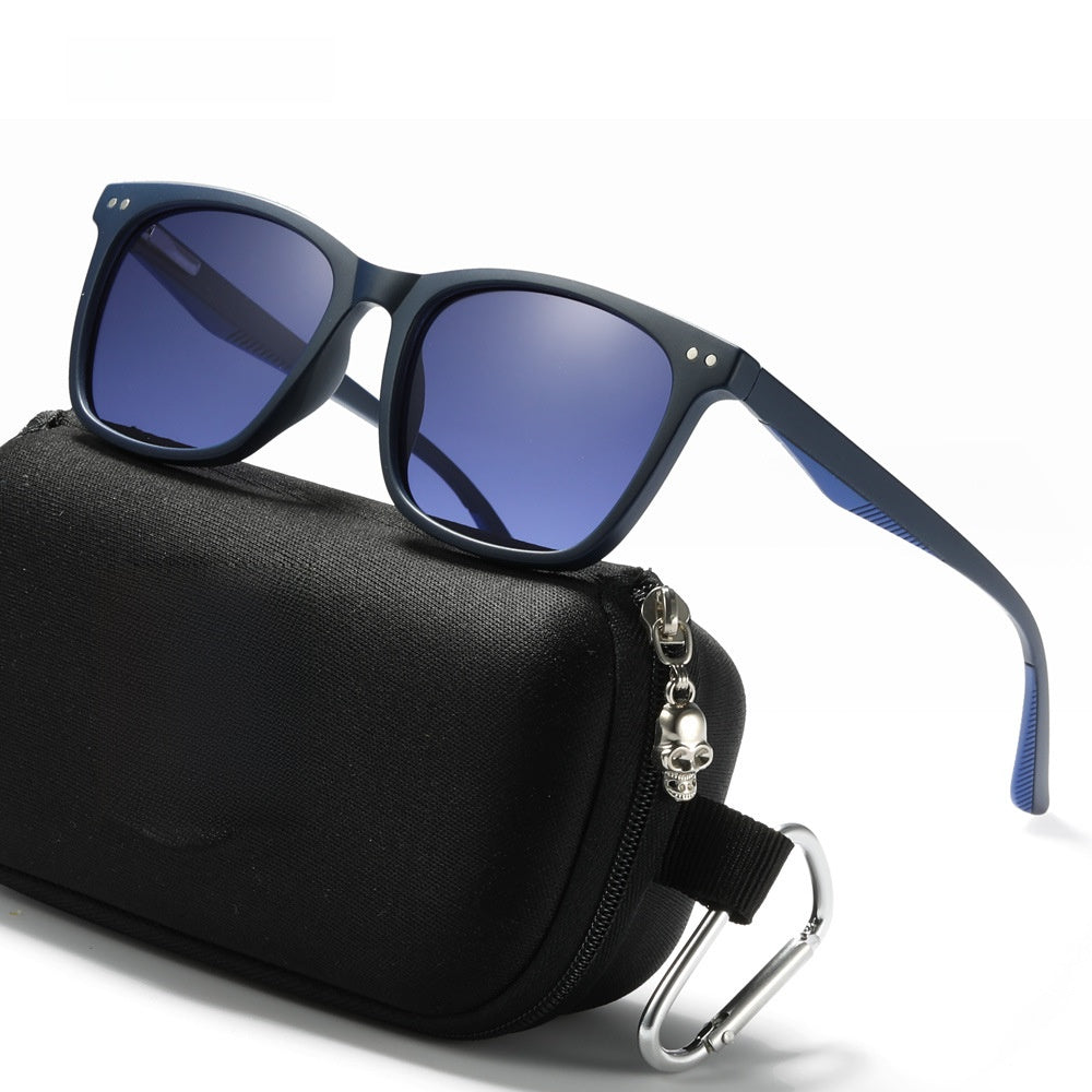 TR90 Polarized Sunglasses UV400 Protection