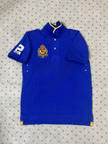 Men's sports polo shirt T-shirt