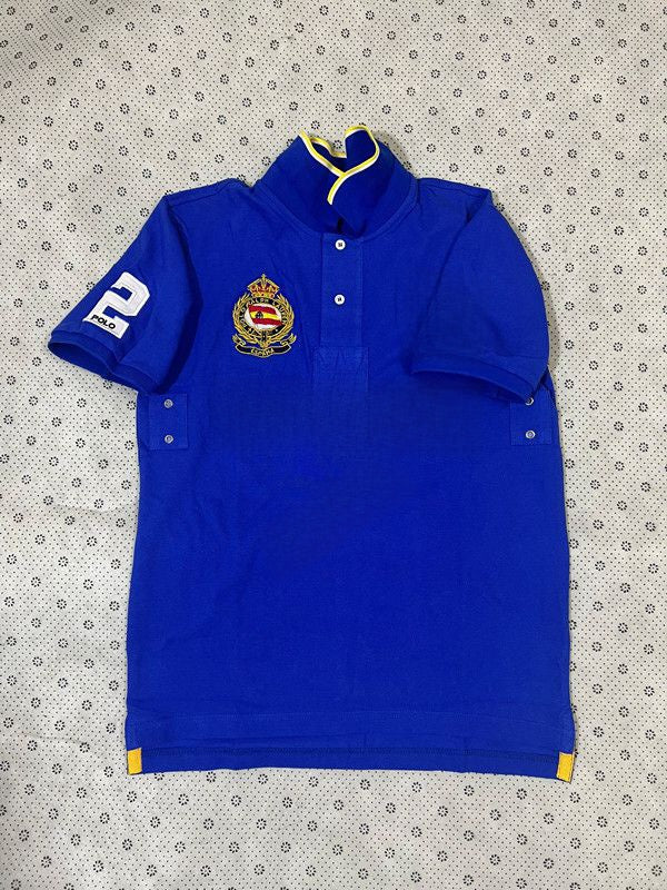 Men's sports polo shirt T-shirt