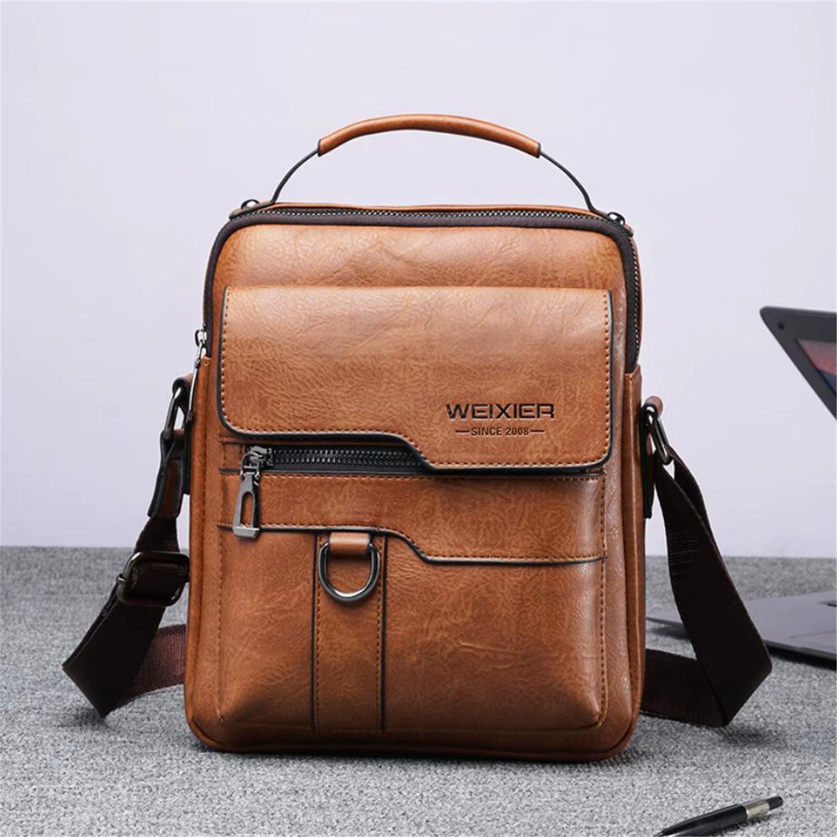  Men Shoulder Bag for 9.7" Ipad  