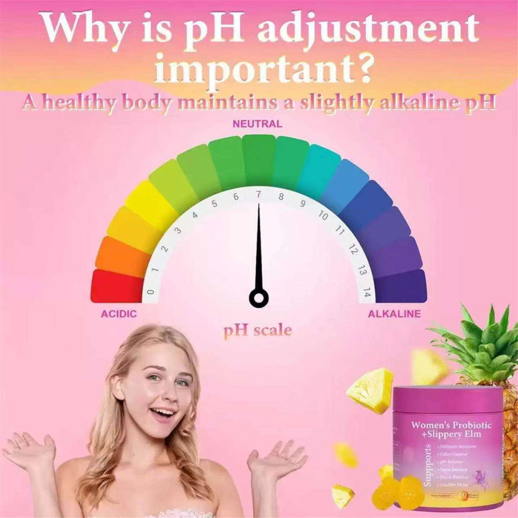 Womens Probiotic Gummies