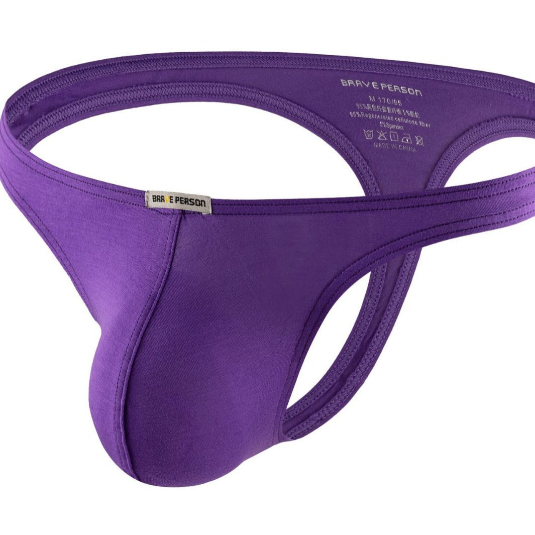 Men's Modal Thong Underwear