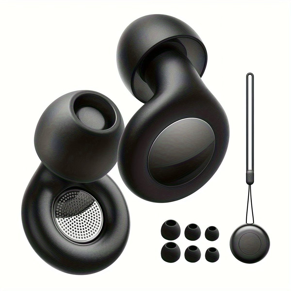 The Z2 Adjustable Noise-Canceling Earplugs