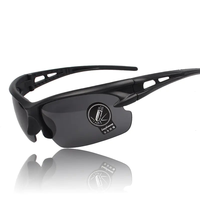 Anti-Explosion Sunglasses, Night Vision Cycling Glasses