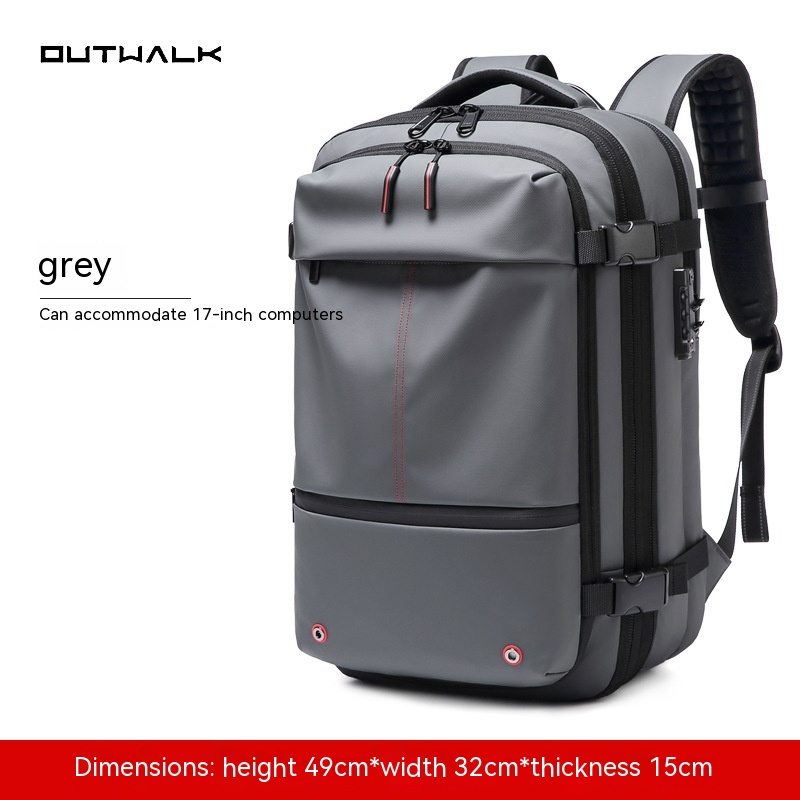 Travel Backpack  Business Multifunction Computer Bag