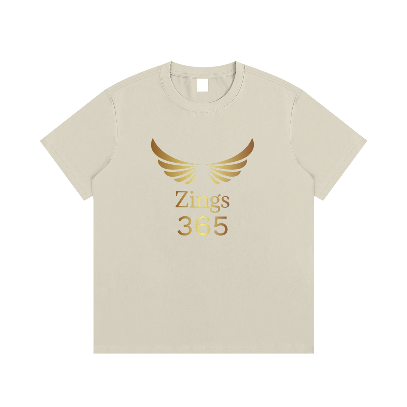 Essential Cotton T-Shirt