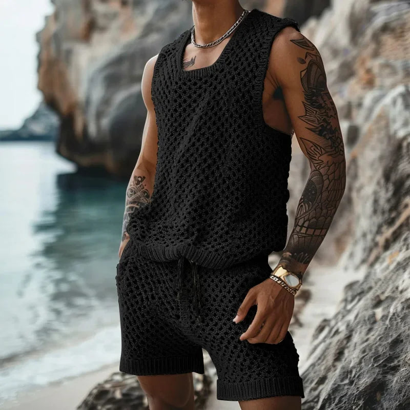 hawaiian premium tracksuit