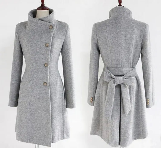 Wool Coat for Women