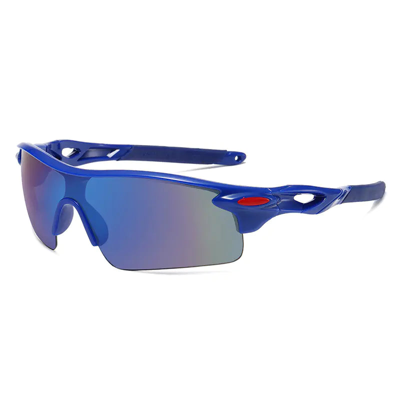 Colorful Sunglasses for Outdoor Cycling and Sports