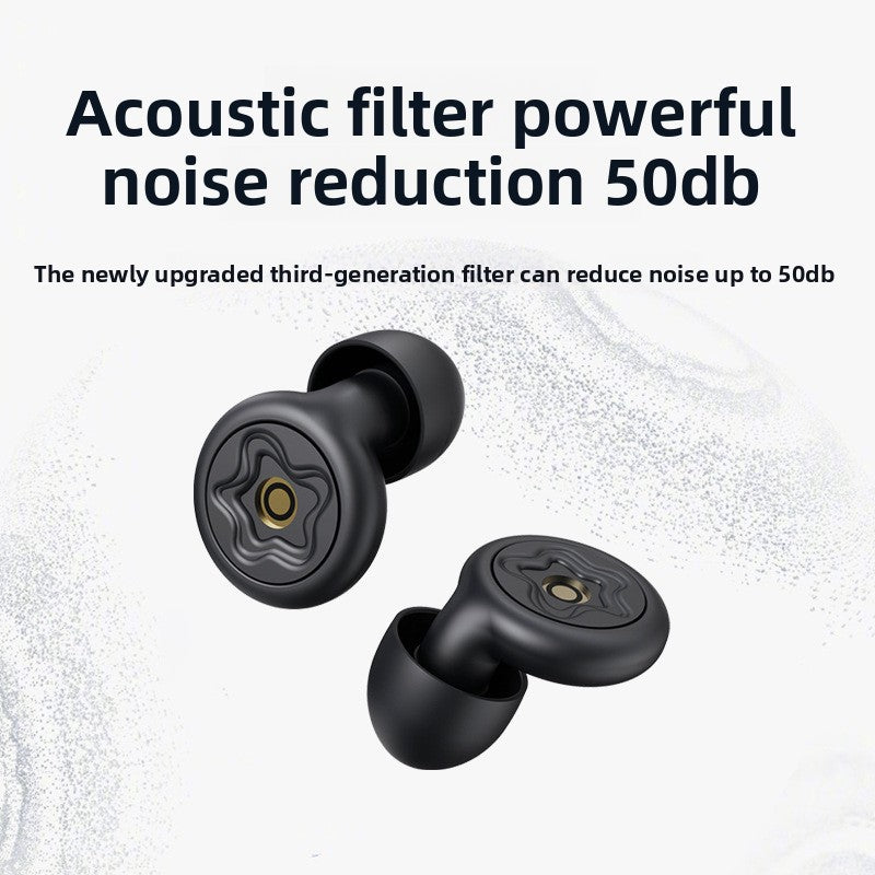 Super Filter Noise Reducing Earplugs