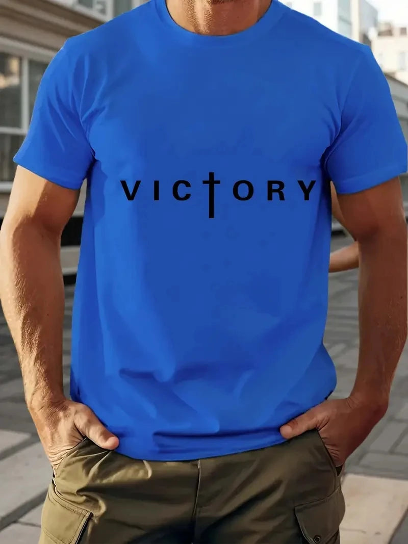 Summer hot short sleeved shirt
