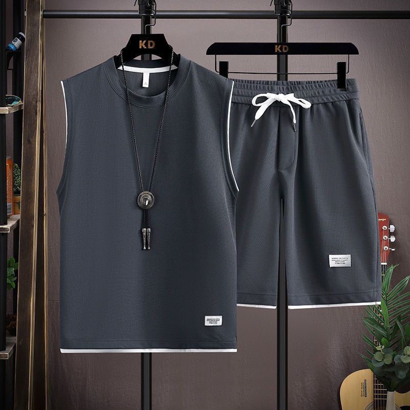 The Waffles Casual Two-piece